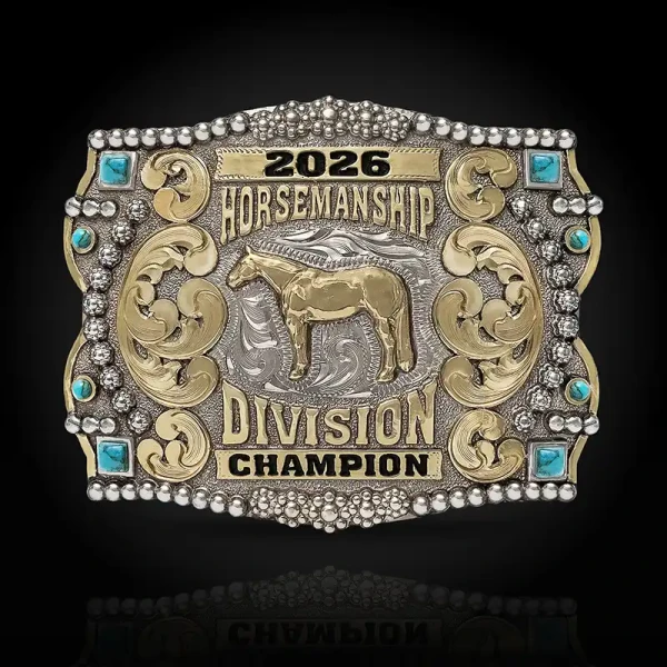 Opheim Belt Buckle